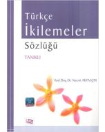 Türkçe İkilemeler Sözlüğü