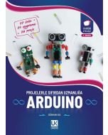 Sıfırdan Uzmanlığa Projelerle Arduino