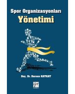 Spor Organizasyonları Yönetimi