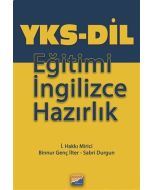 YKS-Dil Eğitimi İngilizce Hazırlık