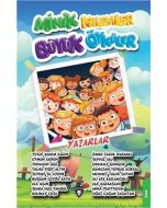 Minik Kalemler Büyük Öyküler