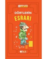  Dörtlerin Esrarı - Sherlock Holmes
