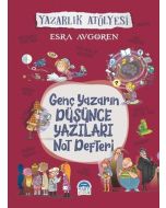 Genç Yazarın Düşünce Yazıları Not Defteri