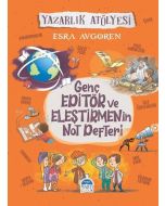 Genç Editör ve Eleştirmenin Not Defteri