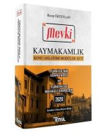 2020 Mevki - Kaymakamlık Konu Anlatımı Modüler Seti