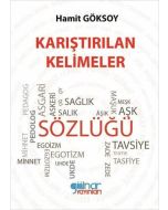 Karıştırılan Kelimeler Sözlüğü