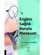 Erişkin Sağlık Kurulu Mevzuatı