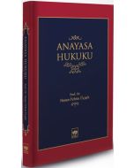 Anayasa Hukuku (Ciltli)