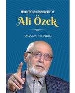 Medrese'den Üniversite'ye Ali Özbek