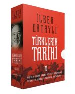 Türklerin Tarihi Kutulu Set (2 Kitap Takım)