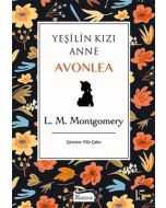Yeşilin Kızı Anne Avonlea (Siyah Kapak)