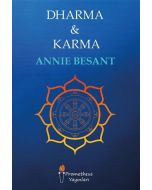 Dharma ve Karma