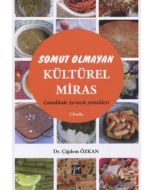 Somut Olmayan Kültürel Miras
