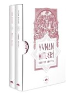 Yunan Mitleri (2 Cilt Takım - Özel Kutulu)