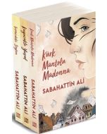Sabahattin Ali 3'lü Set