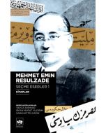 Mehmet Emin Resulzade