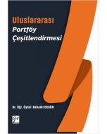 Uluslararası Portföy Çeşitlendirmesi