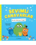 Sevimli Canavarlar - Porti Sihirbaz Oluyor!