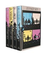 Solucan Serisi Kutulu Set - 4 Kitap Takım (Ciltli)