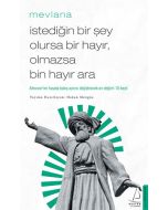 İstediğin Bir Şey Olursa Bir Hayır, Olmazsa Bin Hayır Ara