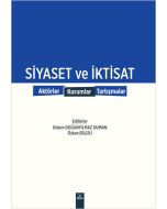 Siyaset ve İktisat