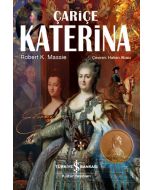Çariçe Katerina (Ciltli)