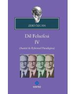 Dil Felsefesi - 4