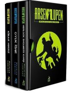 Arsen Lupen Seti (3 Kitap Takım)