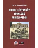 Rodos ve İstanköy Türklüğü Ansiklopedisi (Ciltli)