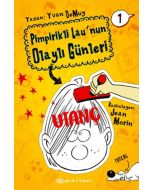 Pimpirikli Lau'nun Olaylı Günleri 1: Utanç Ciltli