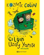Kozmik Colin - Çılgın Uzay Yarışı (Ciltli)