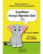 Çocuklara Farsça Öğretim Seti (1)