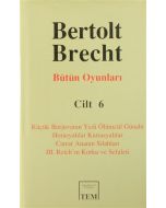 Bütün Oyunları Cilt: 6 (Ciltli)