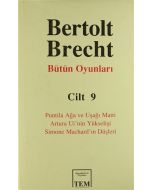 Bütün Oyunları Cilt 9 (Ciltli)