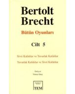Bütün Oyunları Cilt: 5 (Ciltli)