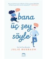 Bana Üç Şey Söyle (Ciltli)