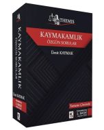 Themis Kaymakamlık Özgün Sorular