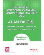 Bankacılar İçin Unvanda Yükselme Sınavlarına Hazırlık Alan Bilgisi (UYS)