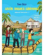 Antik Mısır’a Gidiyoruz