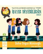 Burcu ve Berk ile Hayır Diyebilirsin - Zorbalık