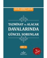 Tazminat ve Alacak Davalarında Güncel Sorunlar Cilt 1