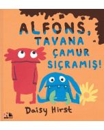 Alfons, Tavana Çamur Sıçramış
