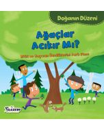 Doğanın Düzeni - Ağaçlar Acıkır Mı?