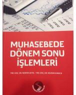 Muhasebede Dönem Sonu İşlemleri