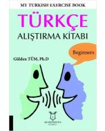 My Turkish Exercise Book - Türkçe Alıştırma Kitabı