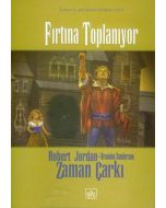 Zaman Çarkı 12. Cilt - Fırtına Toplanıyor (Ciltli)