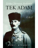 Tek Adam Cilt 1 (Büyük Boy)