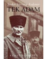 Tek Adam Cilt 2 (Büyük Boy)