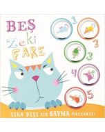 Beş Zeki Fare (Ciltli)