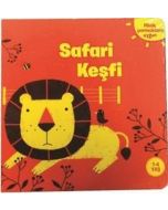 Safari Keşfi (Ciltli)
